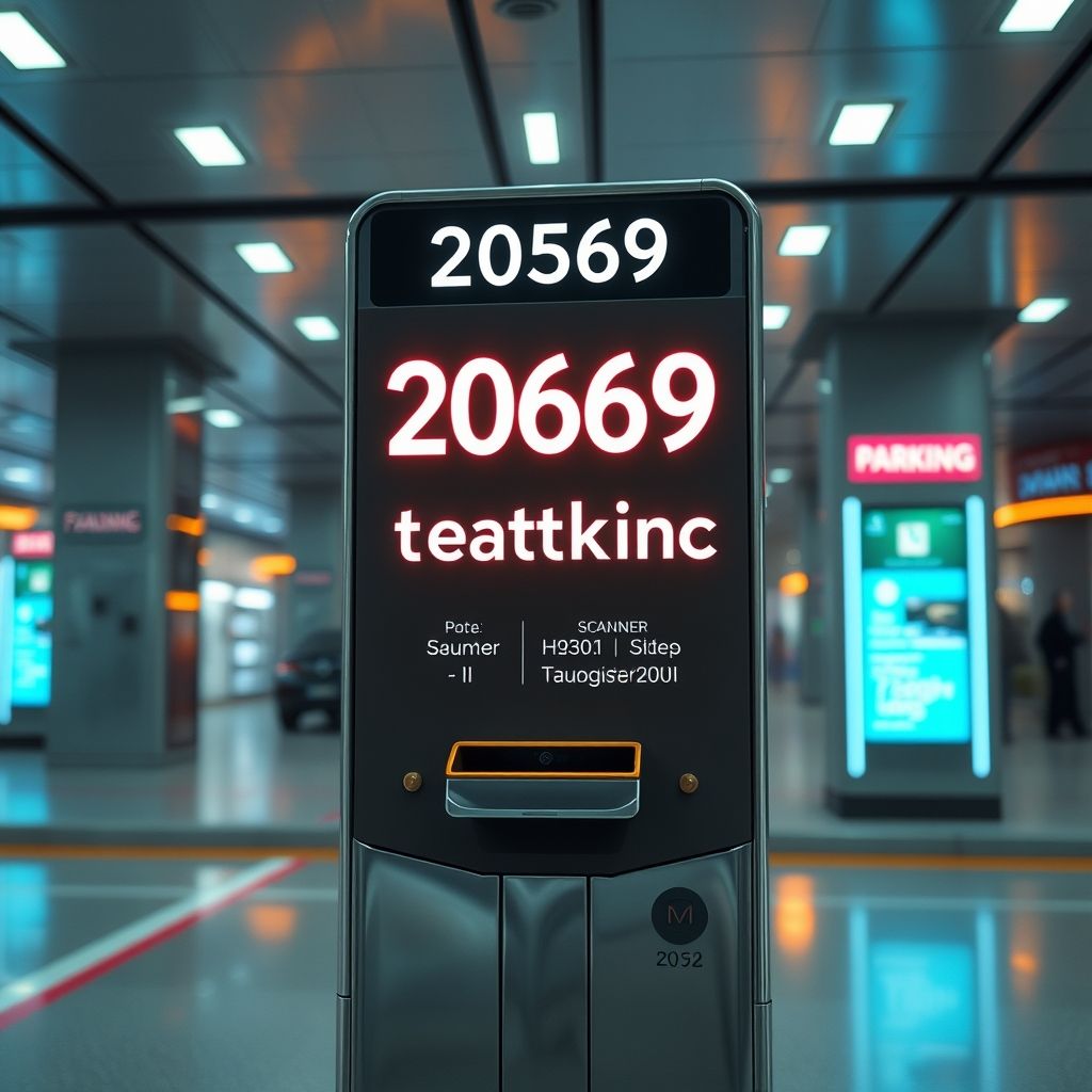 สแกนบัตรจอดรถ เซ็นทรัลเวิลด์2569